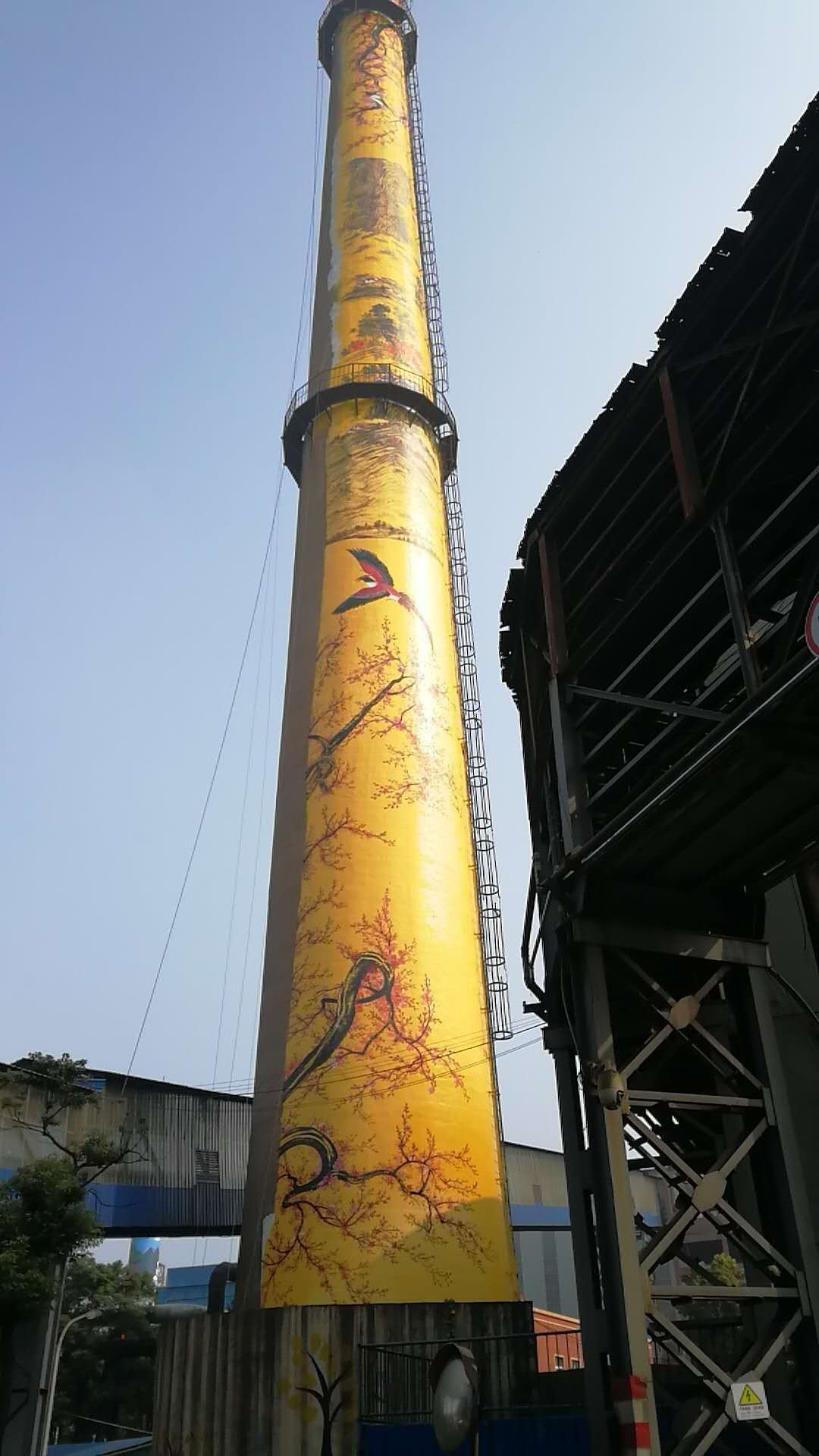 煙囪加固公司的加固方案適用于哪些煙囪類型？