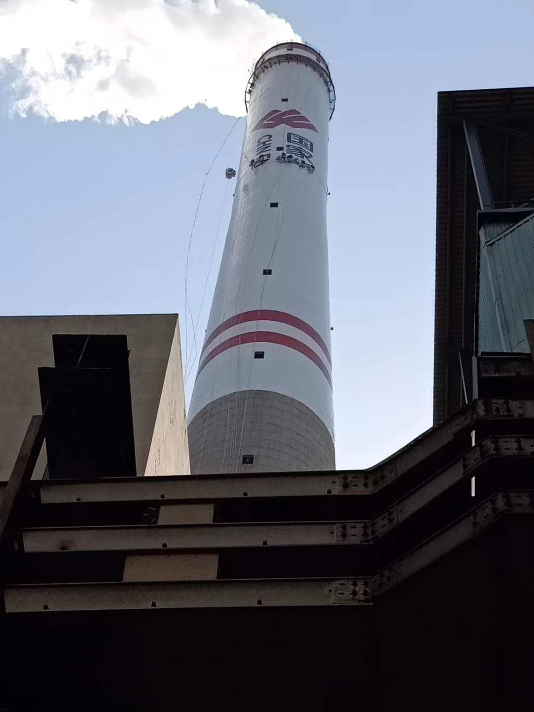 煙囪美化公司:打造完美外觀