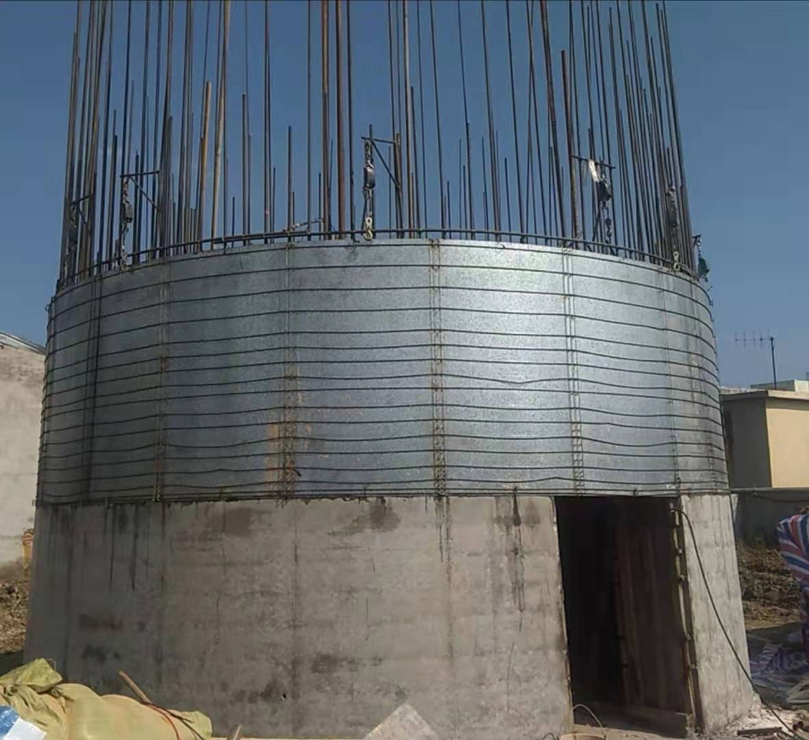 煙囪拆除公司對周邊環(huán)境的影響研究