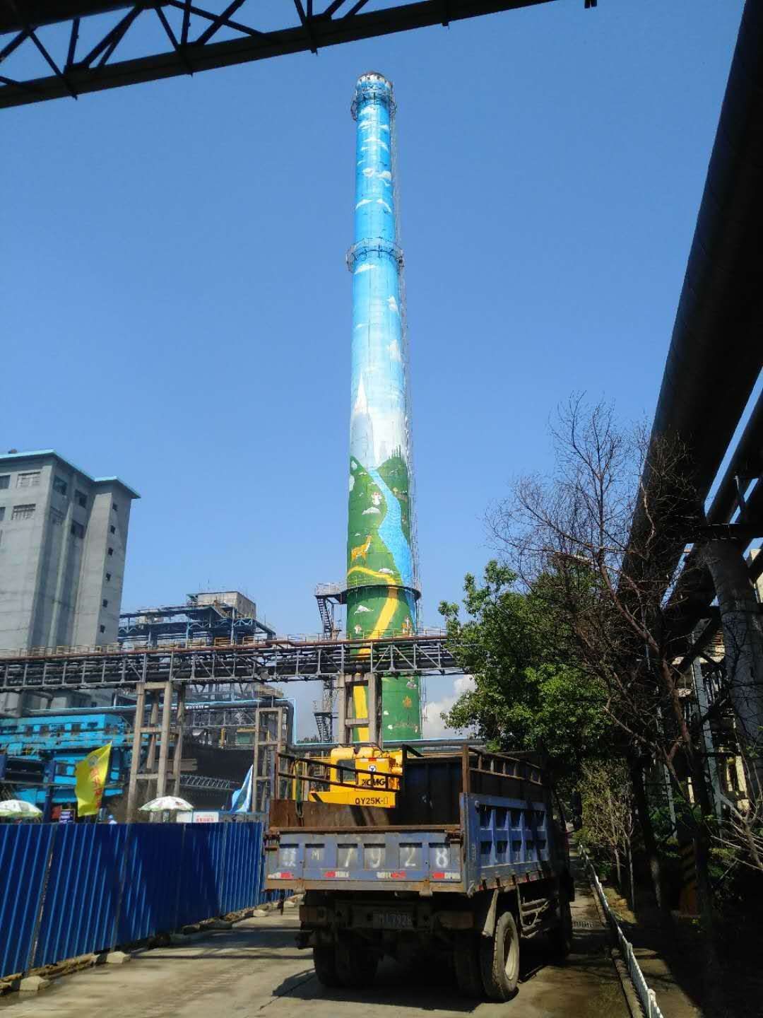 煙囪建筑公司的工程項目管理經驗分享